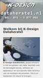 Mobile Screenshot of dataherstel.nl